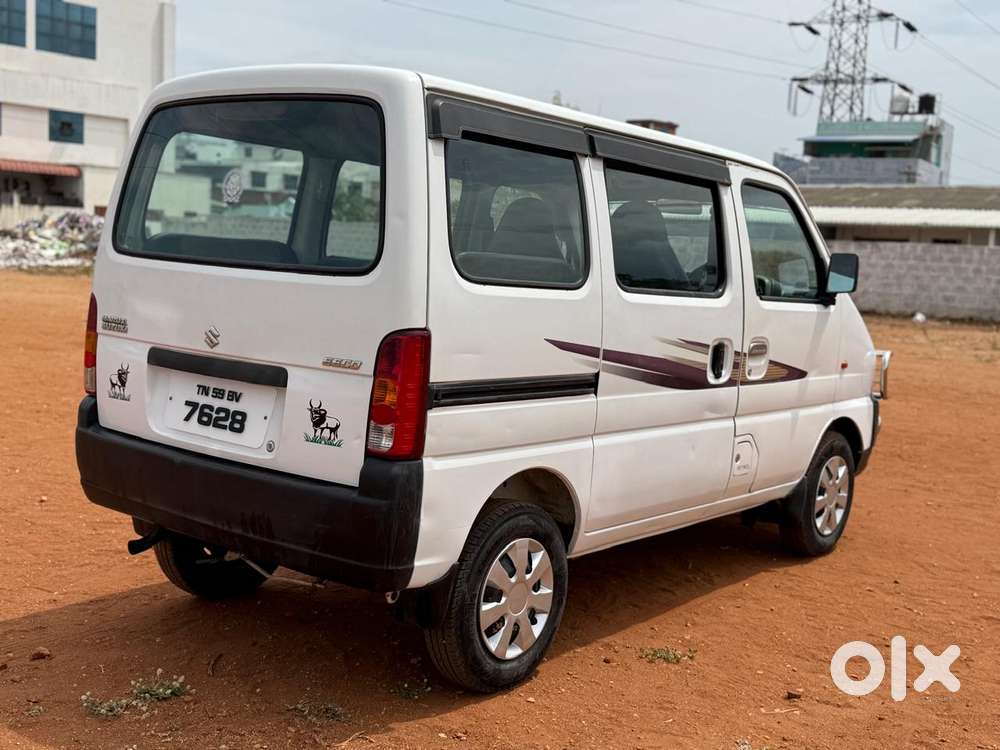 Maruti Suzuki Eeco 5 Seater Ac, 2015, Petrol