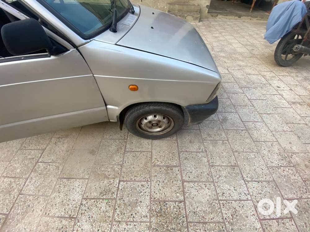 Maruti Suzuki 800 2007 Lpg Good Condition