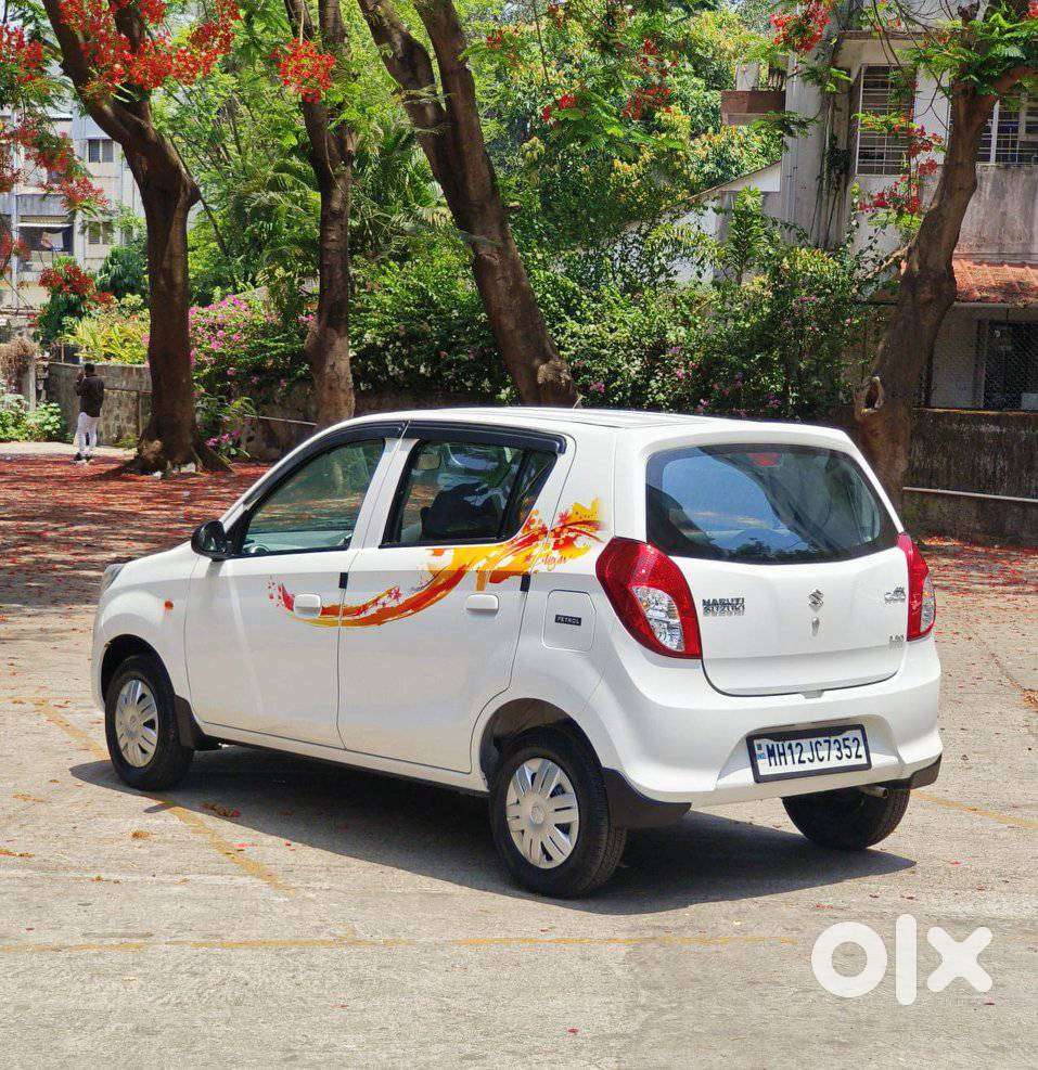Maruti Suzuki Alto 800 Lxi, 2012, Petrol