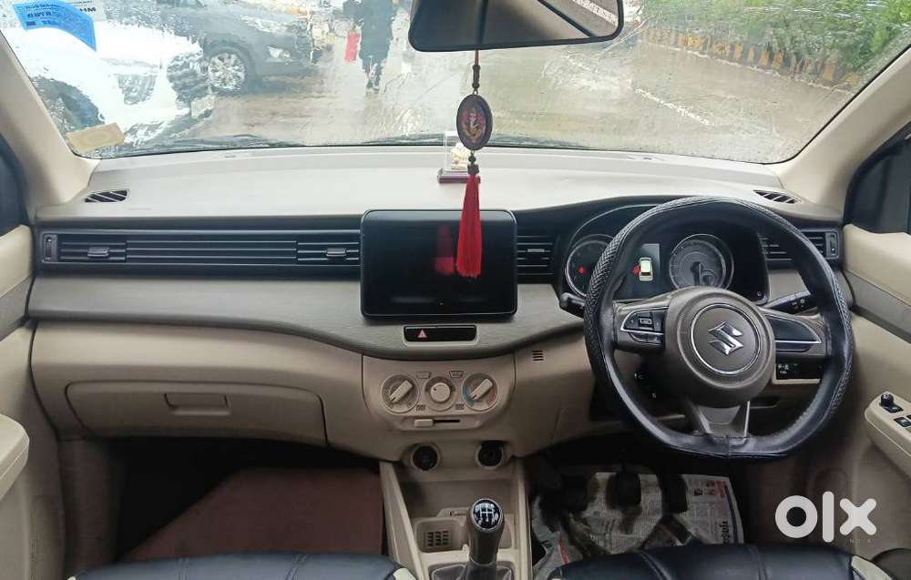 Maruti Suzuki Ertiga Vxi Cng, 2022, Cng & Hybrids