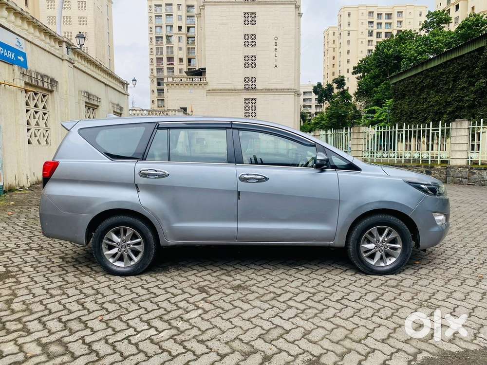 Toyota Innova Crysta Diesel 2018