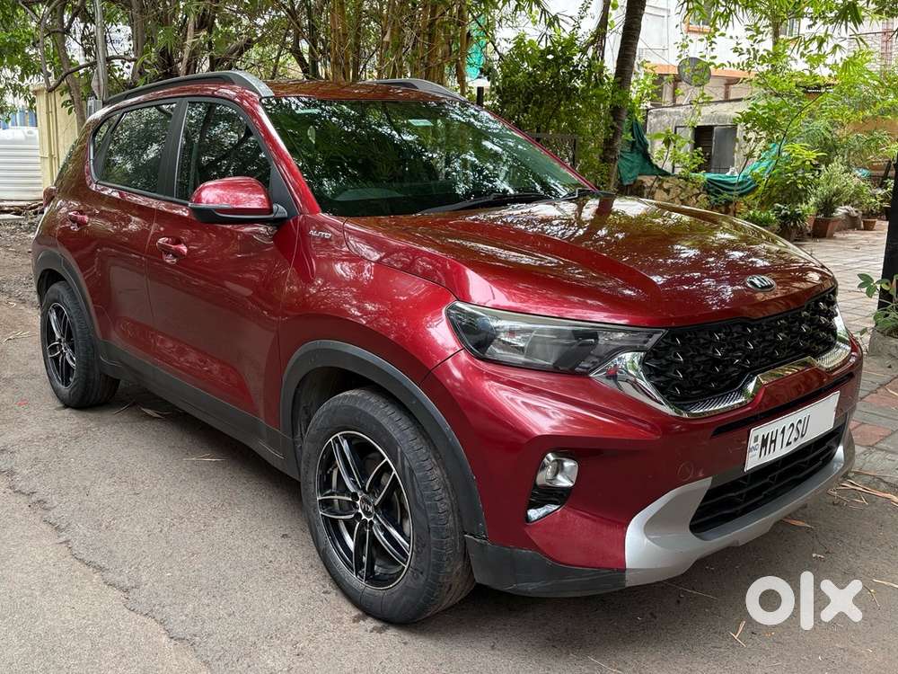 2020 Kia Sonet 1.5 Htk+ Diesel At