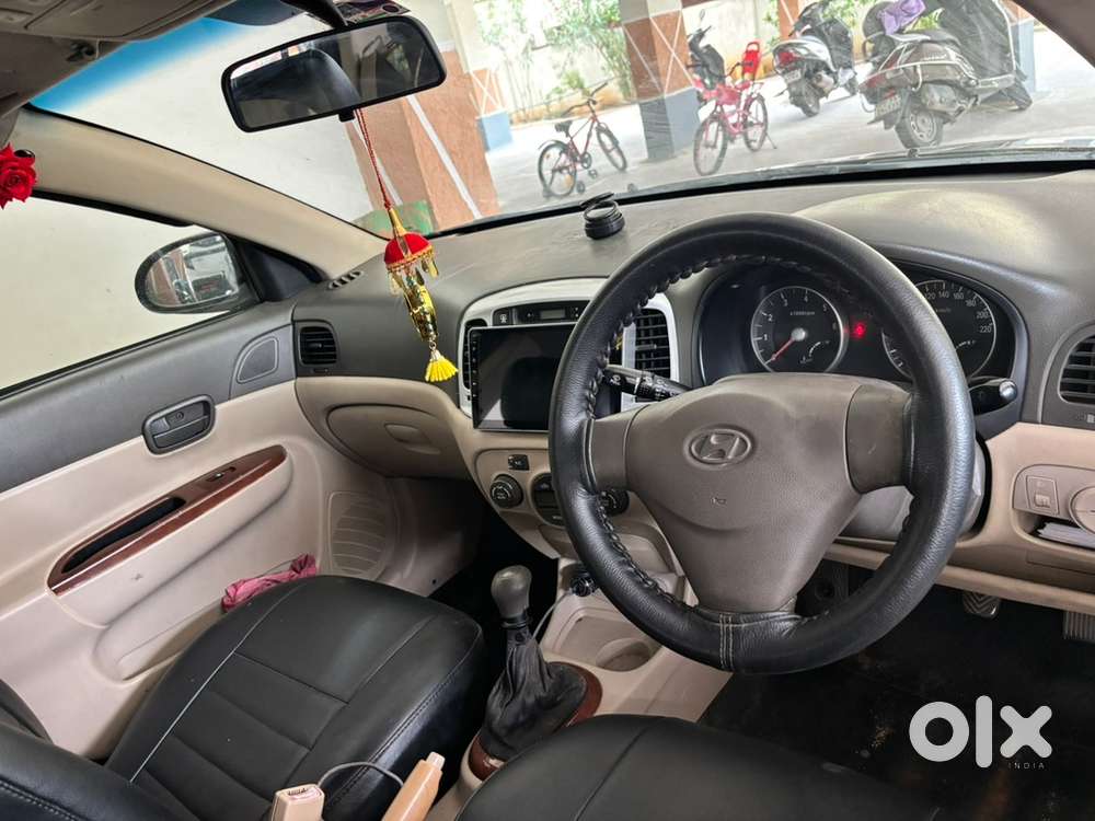 Hyundai Verna Diesel Manual 2007