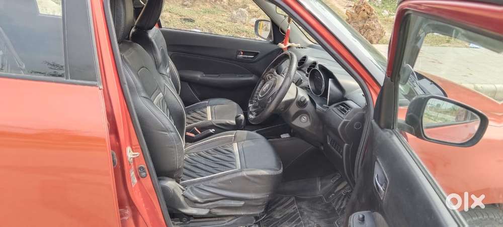 Maruti Suzuki Swift Vdi Glory Limited Edition, 2018, Diesel