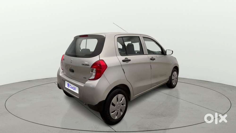 Maruti Suzuki Celerio 2014-2017 Vxi Optional, 2016, Petrol