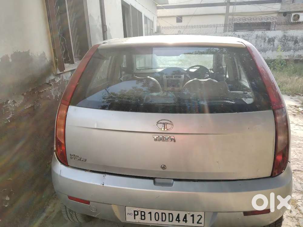 Tata Indica Vista 2011 Diesel 100000 Km Driven