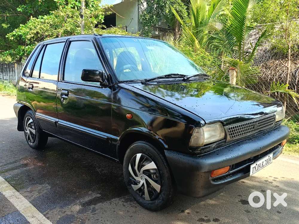 Maruti Suzuki 800 Petrol Ac 2000 Variant