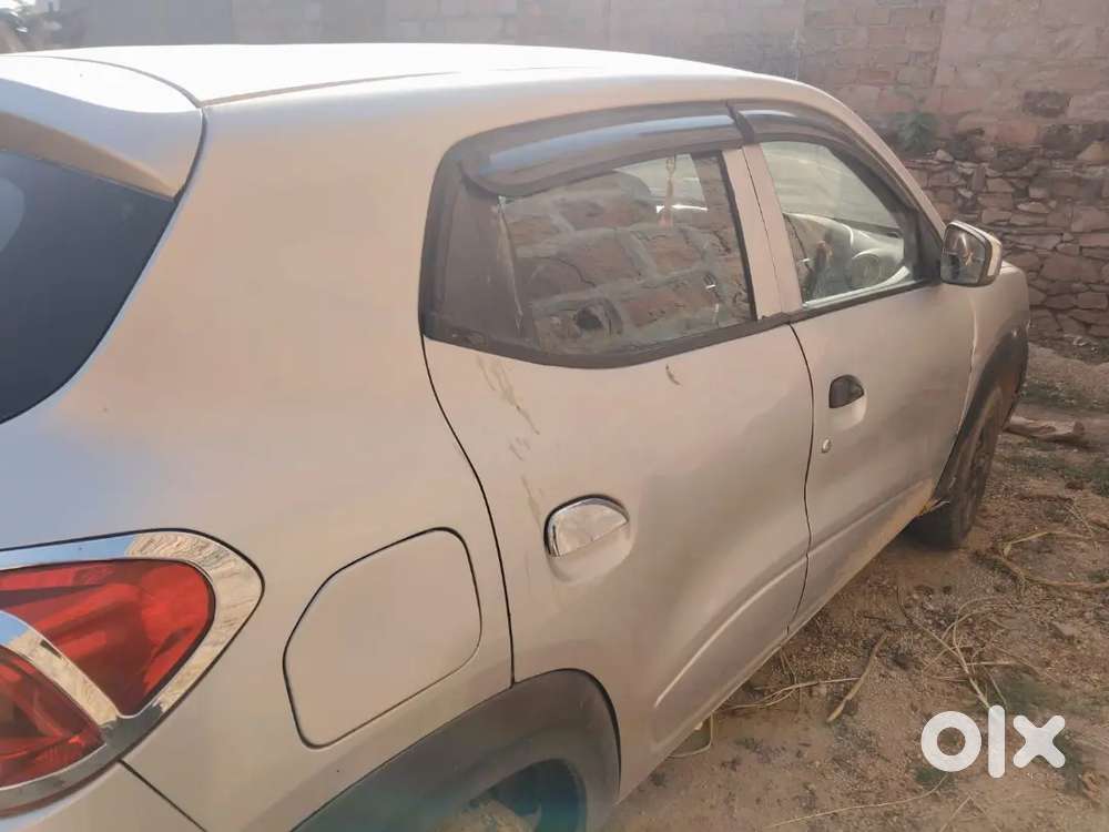 Renault Kwid 2018 Petrol 60000 Km Driven