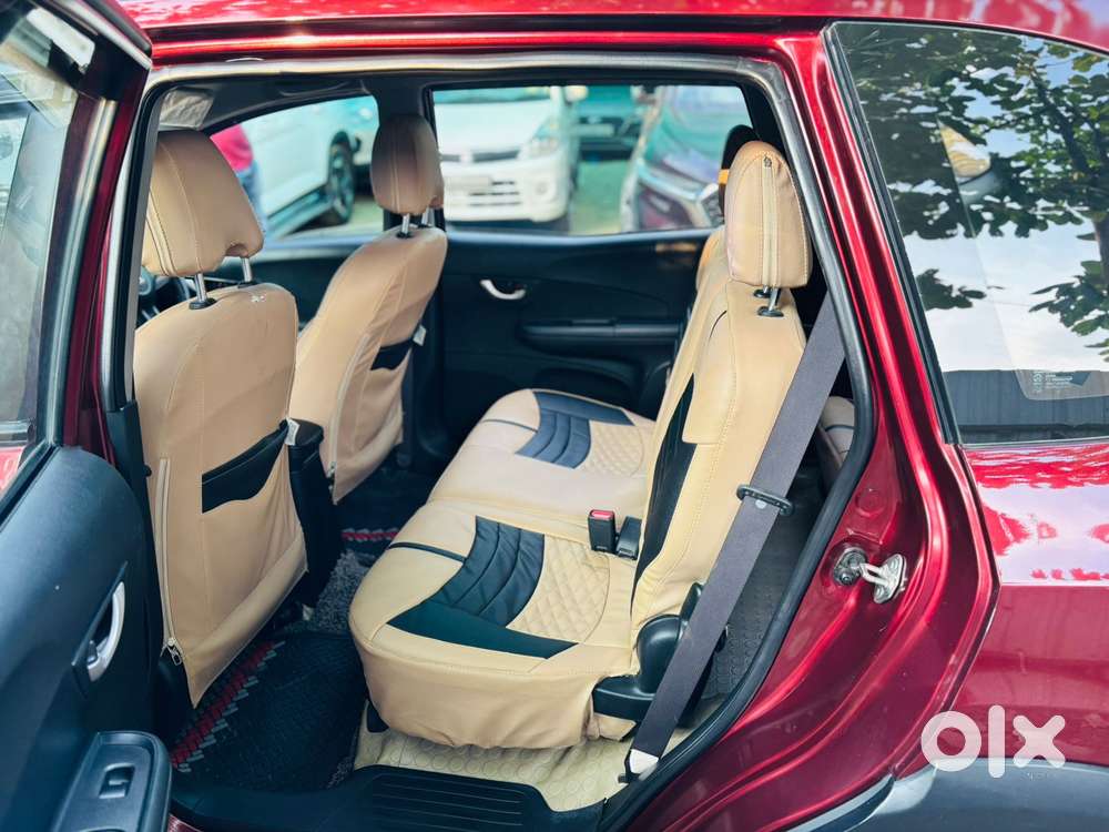 Honda Br-v I-dtec S Mt, 2018, Diesel