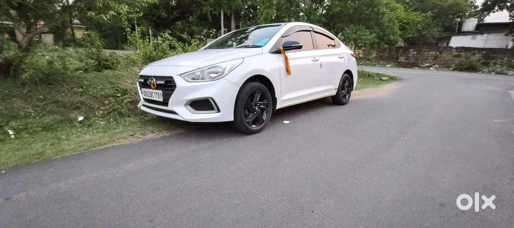 Hyundai Verna 1.4 Vtvt 2019