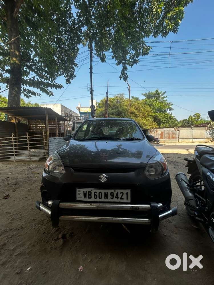 Maruti Suzuki Alto 2016