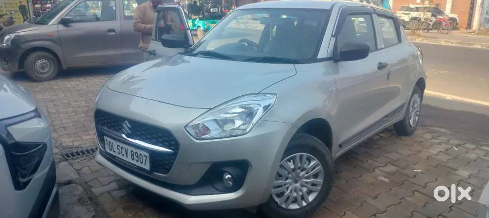 Maruti Suzuki New-gen Swift 2024 Petrol 10500 Km Driven