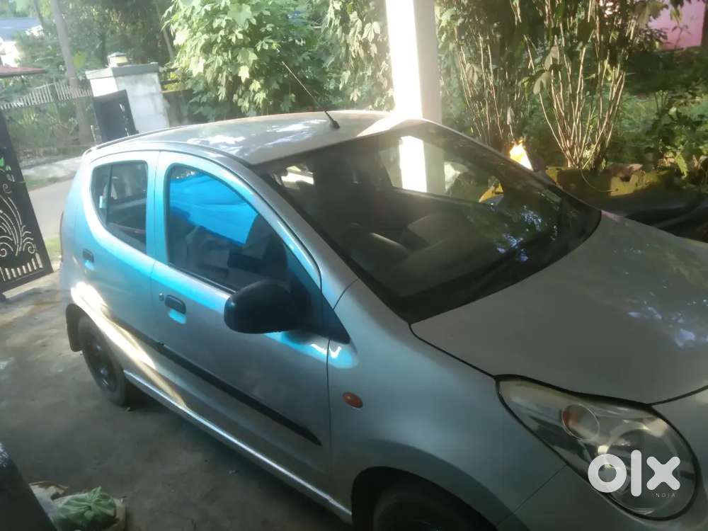 Maruti Suzuki A-star 2010