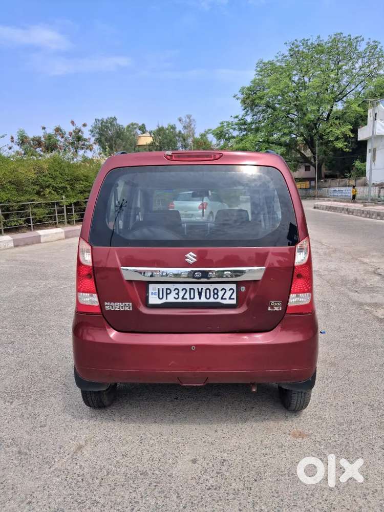 Maruti Suzuki Wagon R 2011 Petrol Well Maintained