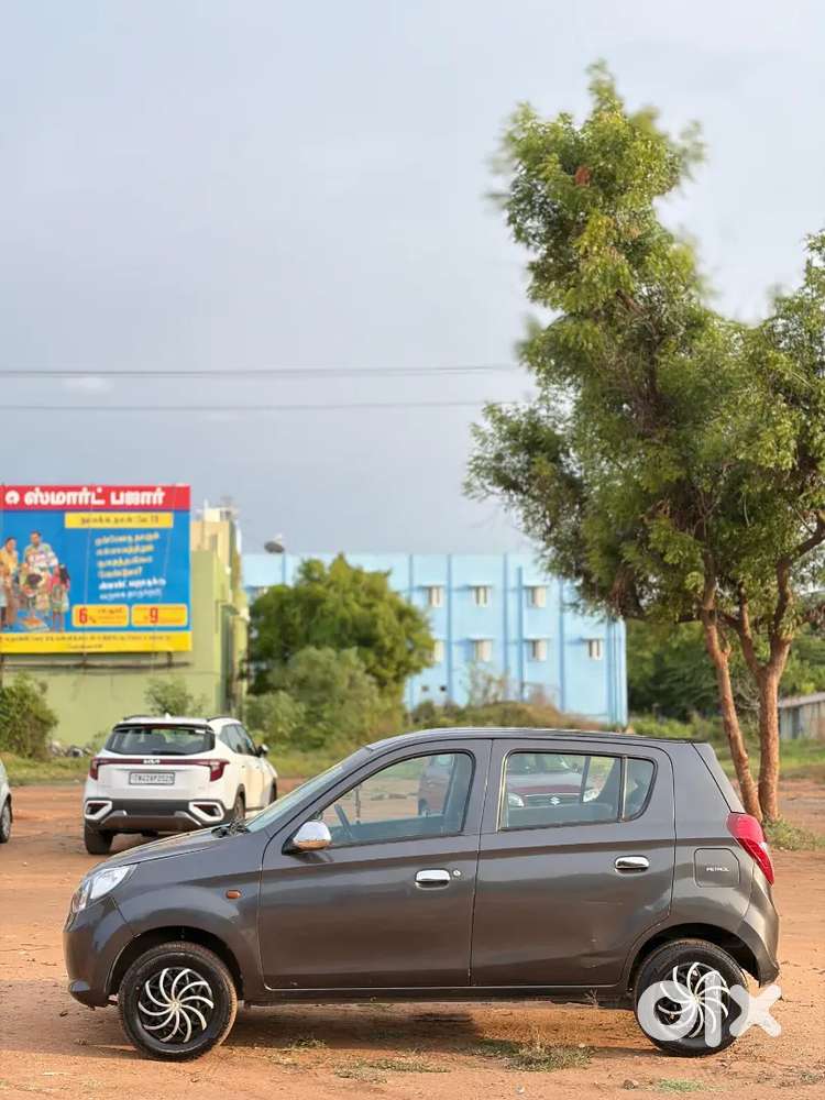 Maruti Suzuki Alto 800 2014