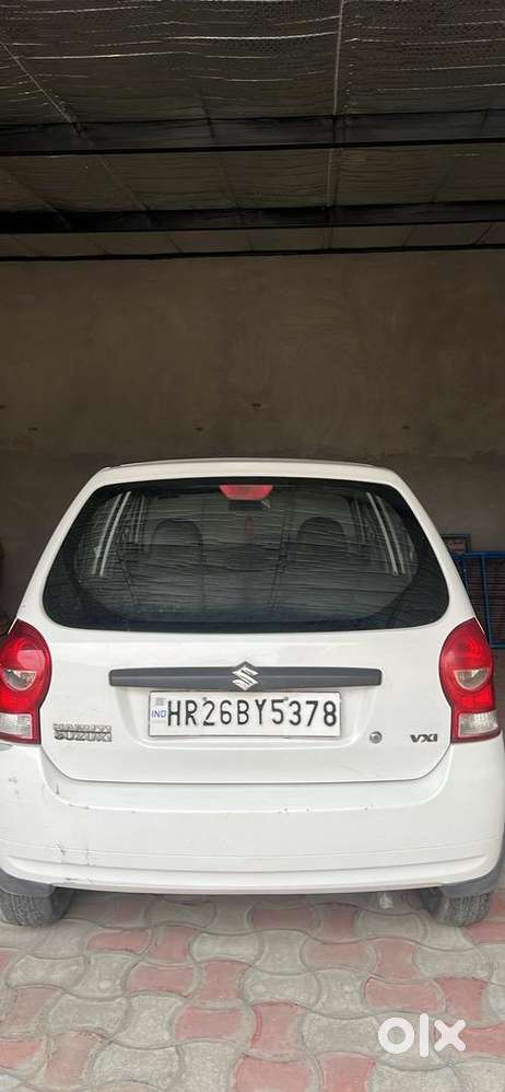 Maruti Suzuki Alto K10 2013 Petrol 60000 Km Driven