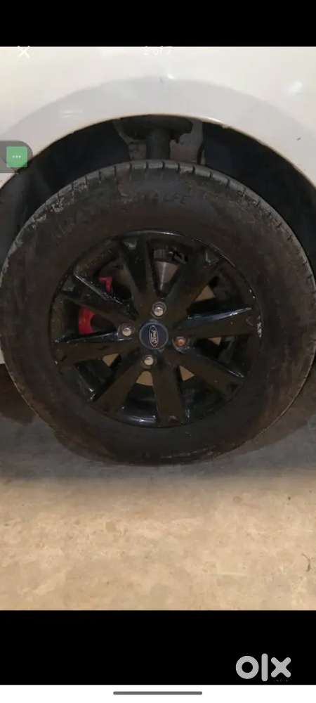 Ford Ecosport 1.5 Diesel Manual 2013