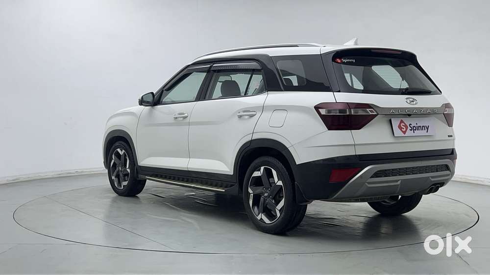 Hyundai Alcazar 1.5 Signature (o) Diesel At 6 Str, 2022, Diesel
