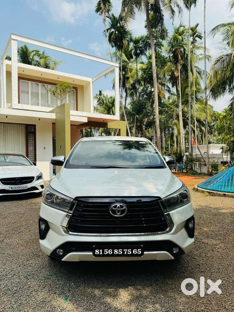 Toyota Innova Crysta 2019 Diesel Well Maintained