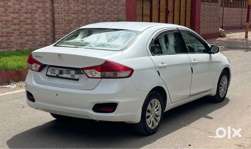 Maruti Suzuki Ciaz Delta 1.5, 2018, Cng & Hybrids