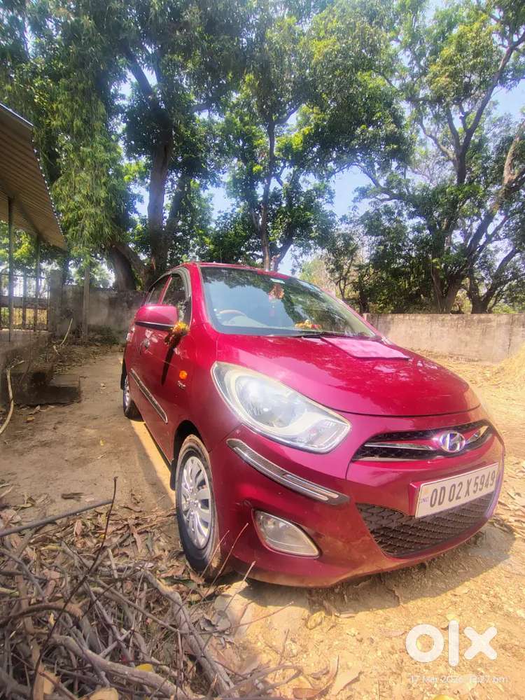 Hyundai I10 2015 Petrol Good Condition