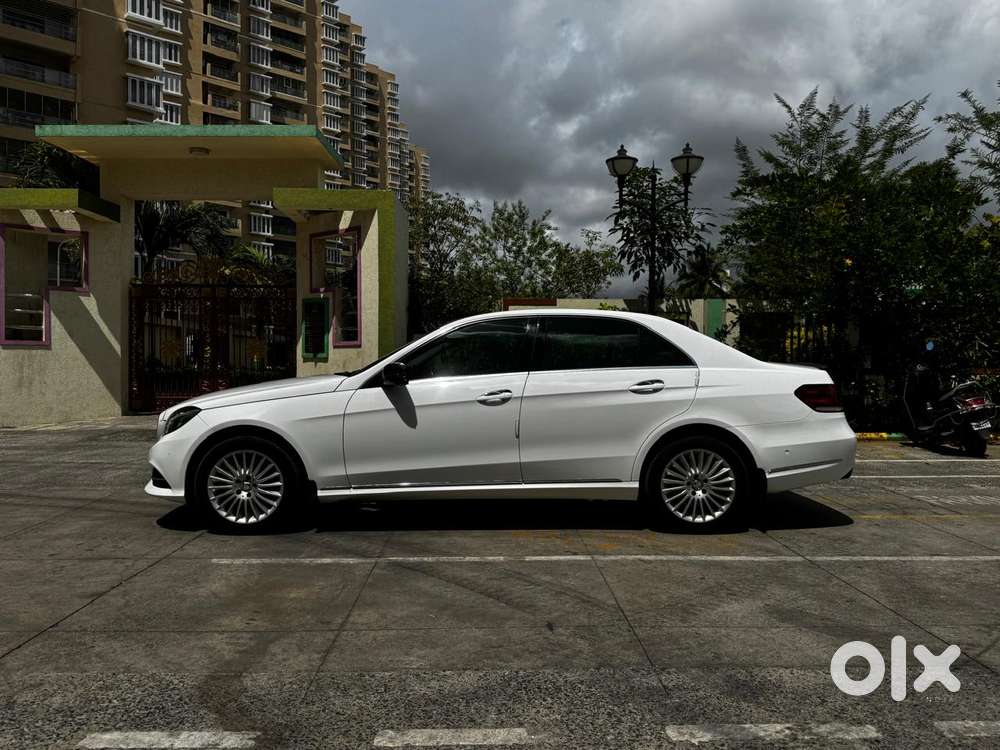 Mercedes-benz E-class E350 Cdi Avantgarde, 2015, Diesel