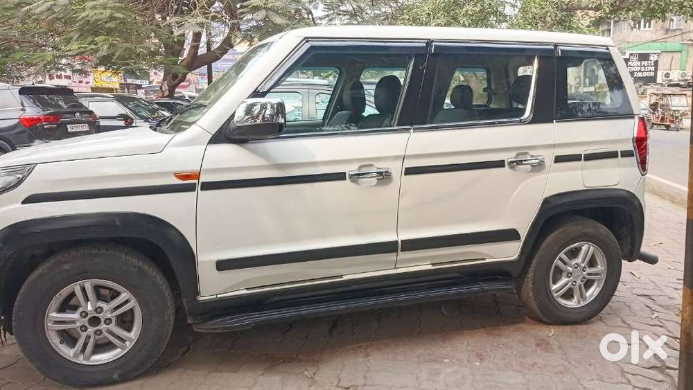 Mahindra Bolero Neo 1.5 N 10 (o), 2022, Diesel