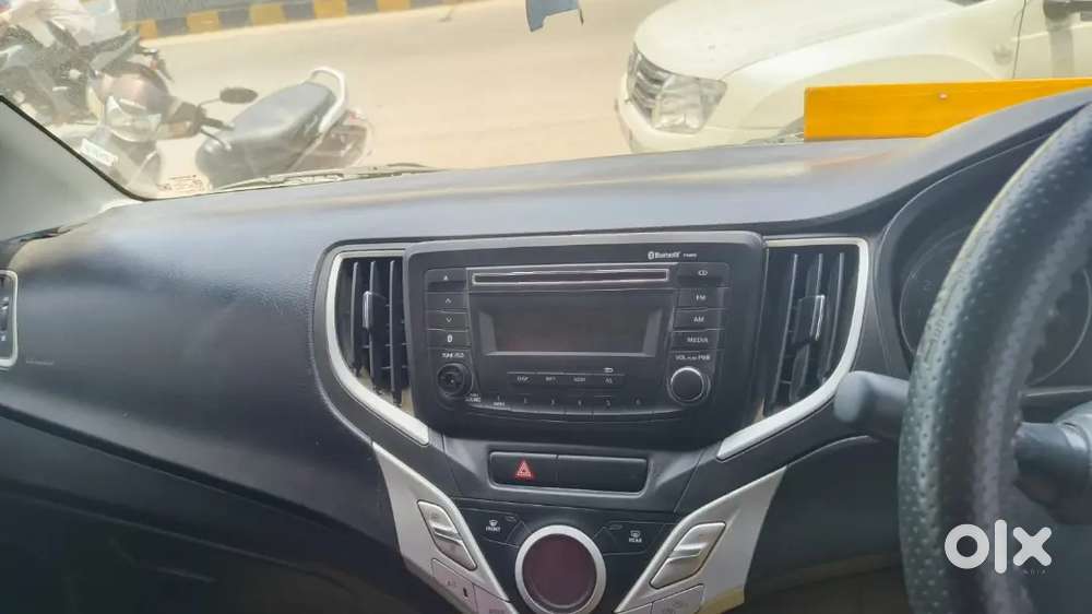 Baleno Autometic 2017