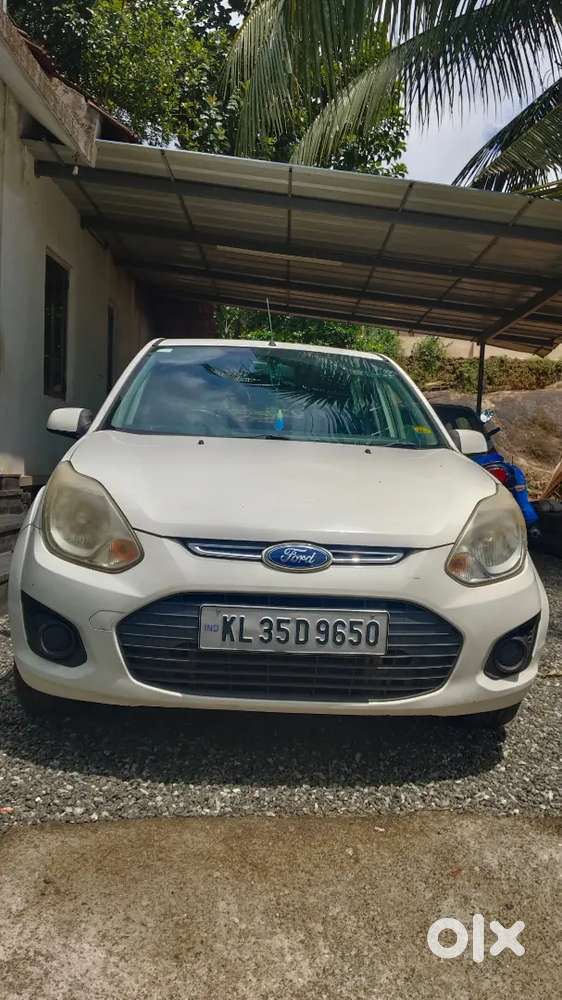 Ford Figo Diesel 2013 Variant