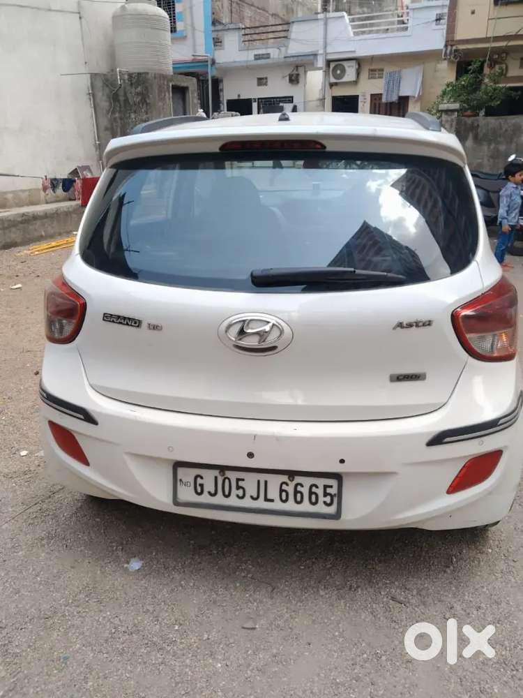 Hyundai Grand I10 Diesel 2015