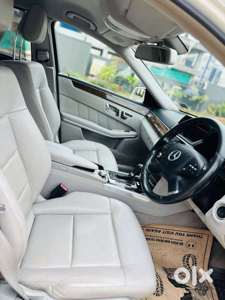 Mercedes-benz E-class E250 Cdi Blue Efficiency, 2010, Diesel