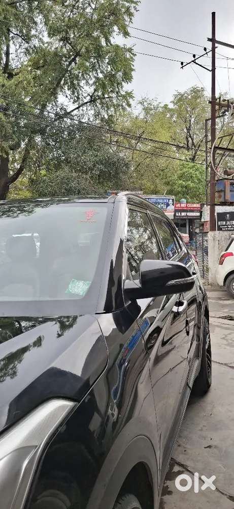 Hyundai Creta Facelift 2018 Diesel 86786 Km Driven Doctor's Car