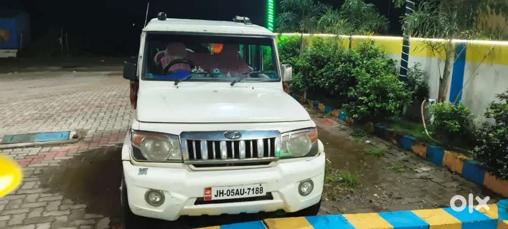 Mahindra Bolero 2013 Diesel