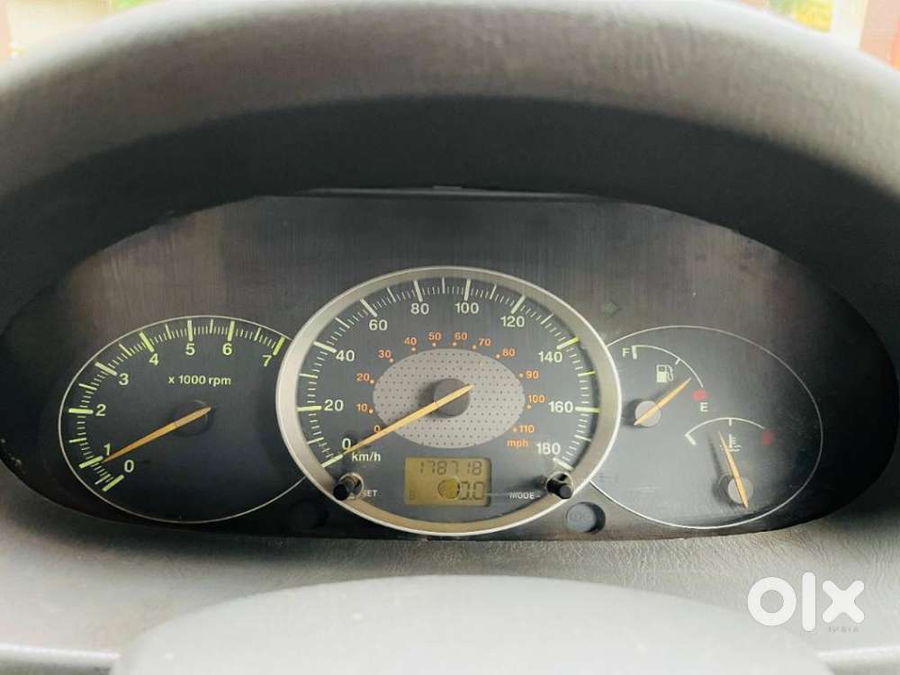 Mahindra Scorpio, 2007, Diesel
