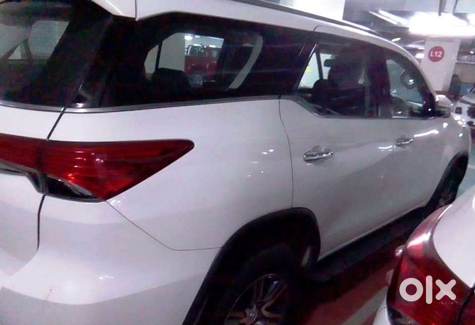 Toyota Fortuner 2.8 2wd Mt, 2019, Diesel