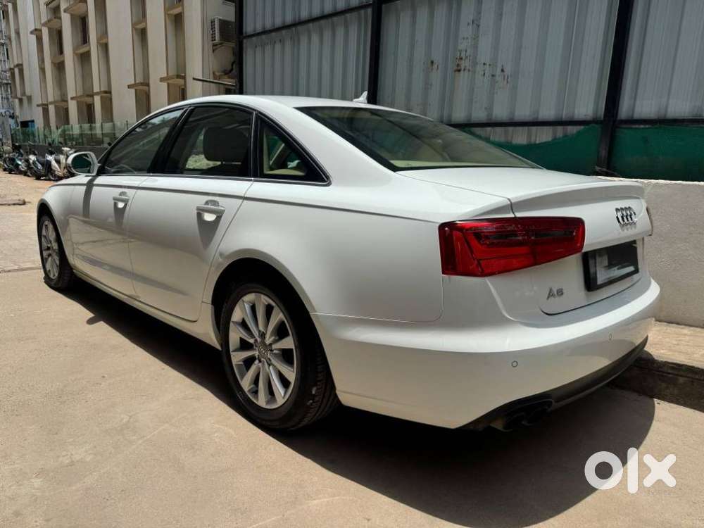 Audi A6 2.0 Tdi, 2013, Diesel