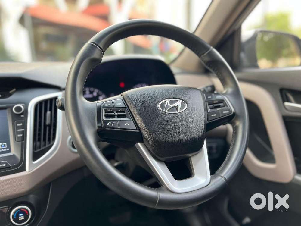 Automatic Low Driven Creta