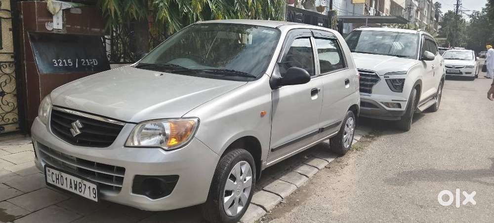Maruti Suzuki Alto K10 Lxi Optional, 2014, Petrol
