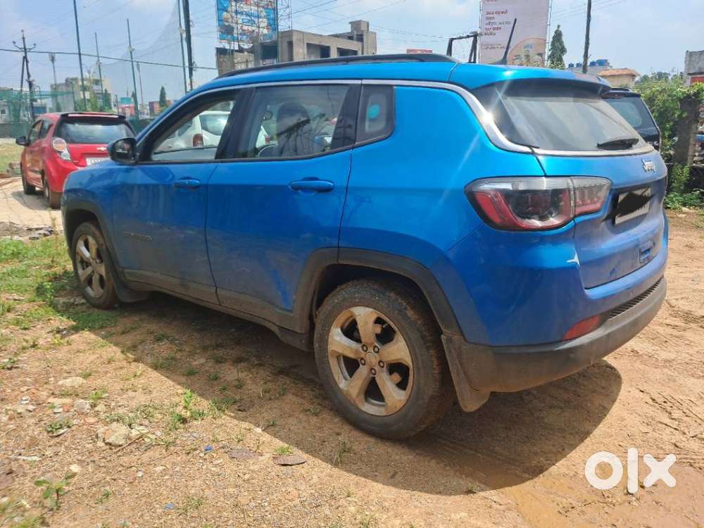 Jeep Compass 2.0 Longitude (o) Diesel, 2017, Diesel