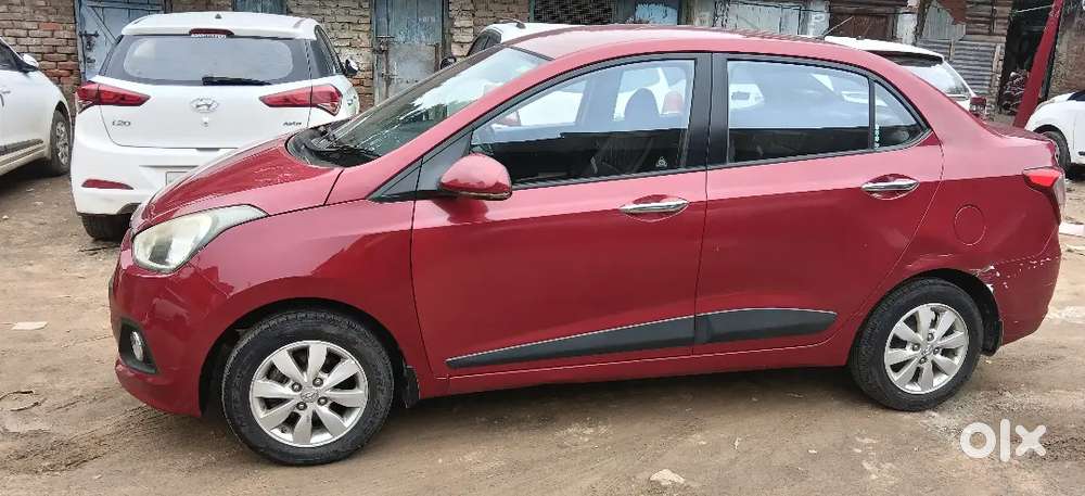 Hyundai Xcent 1.2 Sx 2014 Petrol Manual