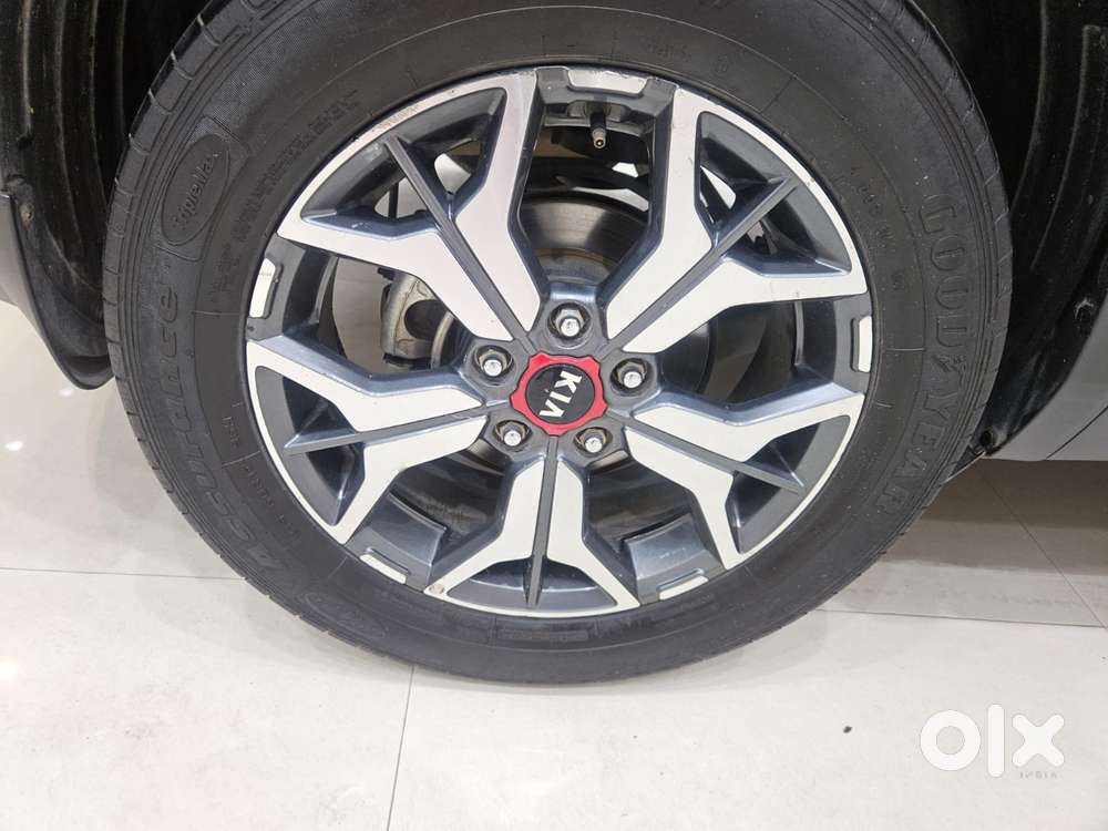 Kia Seltos Gtx Plus At D, 2020, Diesel