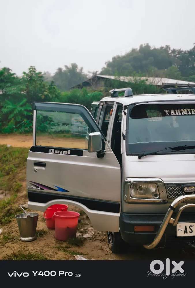 Maruti Suzuki Omni 2019
