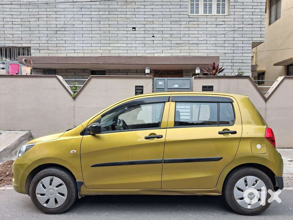 Maruti Suzuki Celerio Vxi Amt, 2014, Petrol