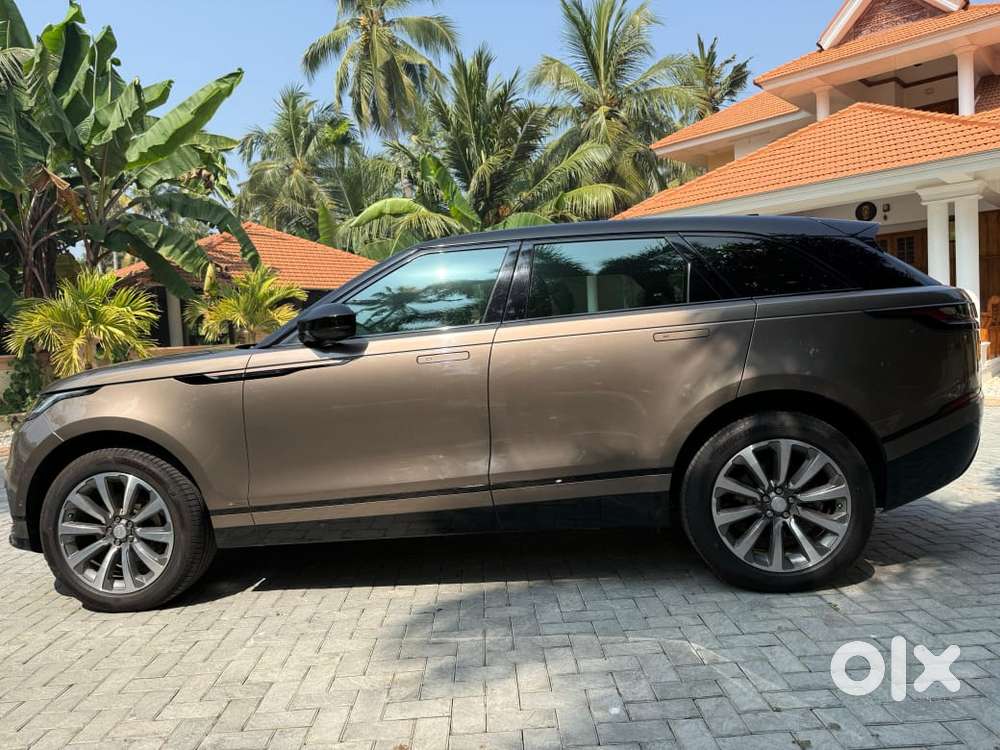 Land Rover Range Velar Hse Dynamic 2.0 Diesel, 2018, Diesel