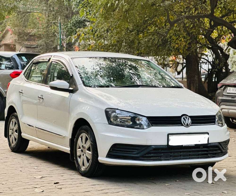 Volkswagen Ameo 1.5 Tdi Trendline, 2017, Diesel