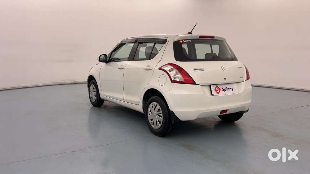 Maruti Suzuki Swift Vvt Vxi, 2016, Petrol