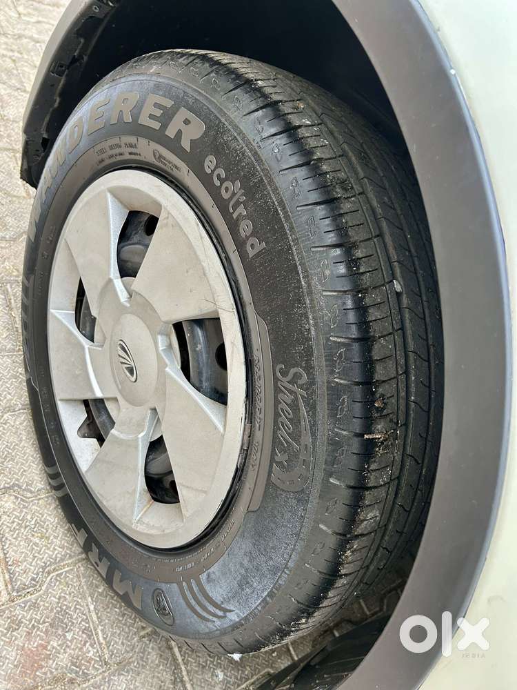 Mahindra Xuv500 W7, 2017, Diesel