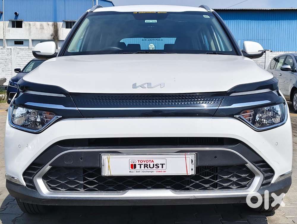 Kia Carens 1.4 Prestige Plus Turbo 7 Str, 2022, Petrol