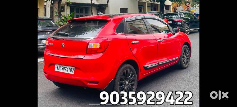 Maruti Suzuki Baleno 1.2 Zeta At, 2016, Petrol