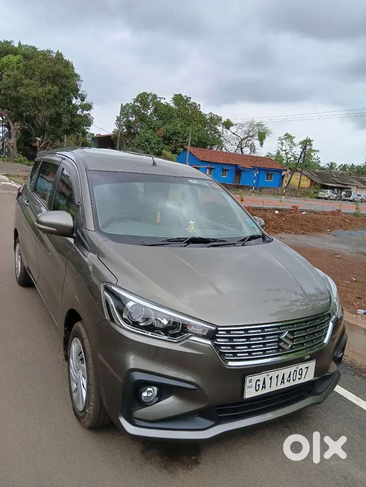 Maruti Suzuki Ertiga 2019